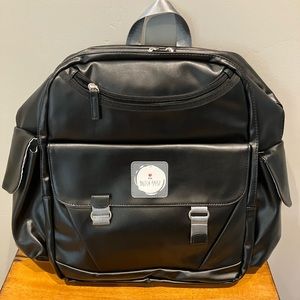NWT Dutch Baby Diaper Backpack